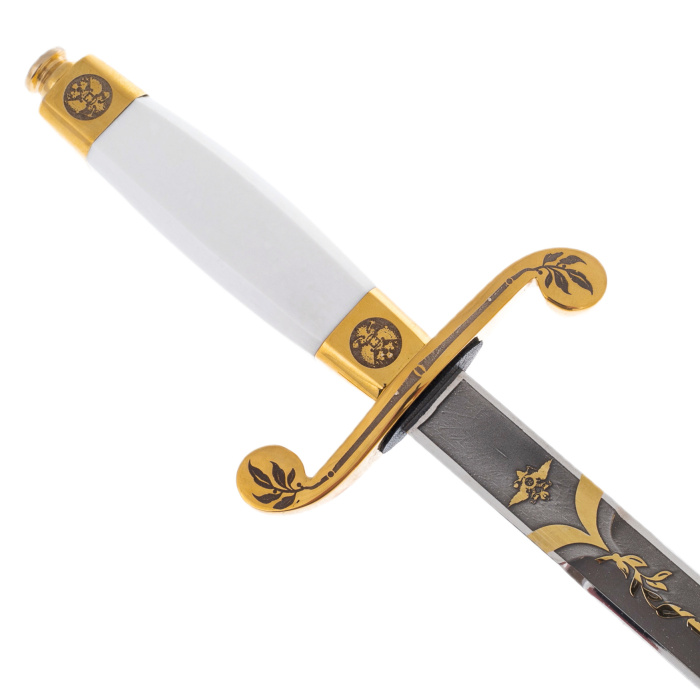 Officer's cutlass "Ministry of Internal Affairs" Zlatoust