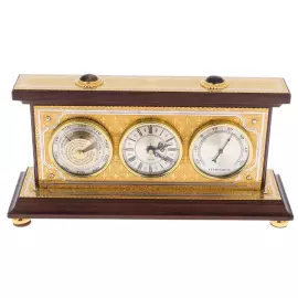 Weather station "Capital of Russia", Zlatoust