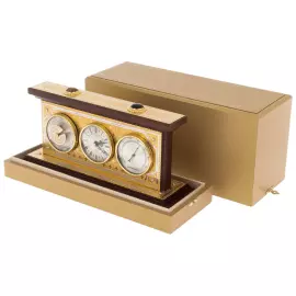 Weather station "Capital of Russia", Zlatoust