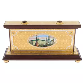 Weather station "Capital of Russia", Zlatoust