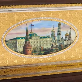 Weather station "Capital of Russia", Zlatoust