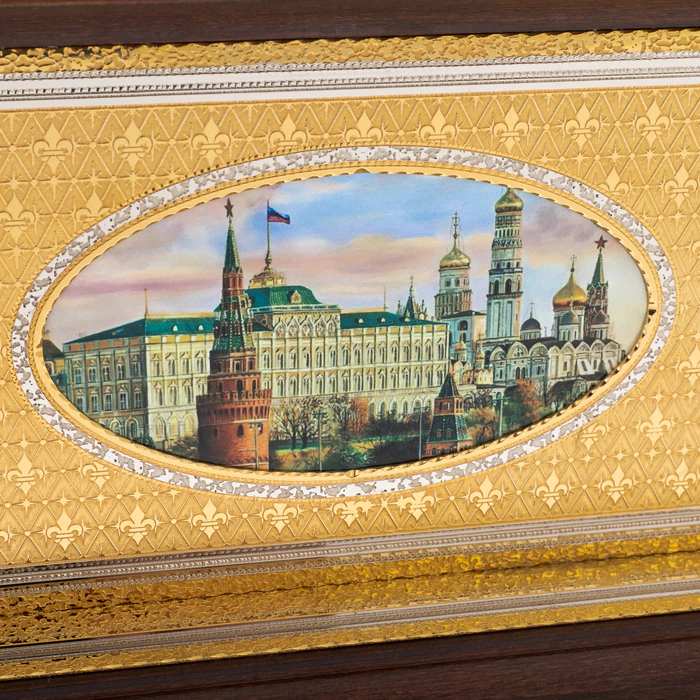 Метеостанция "Столица России", Златоуст