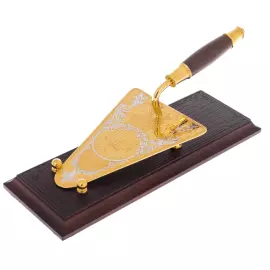 The trowel "Builder's Dream" Zlatoust