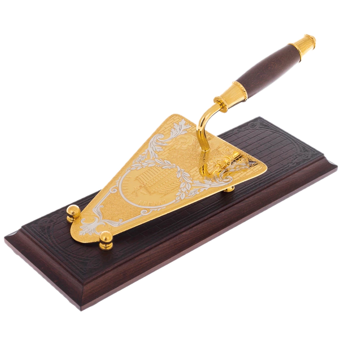 The trowel "Builder's Dream" Zlatoust