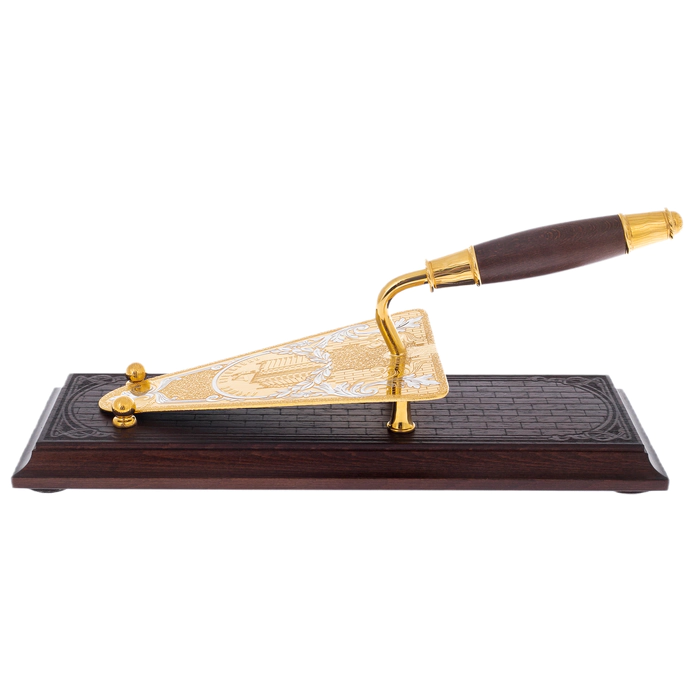The trowel "Builder's Dream" Zlatoust