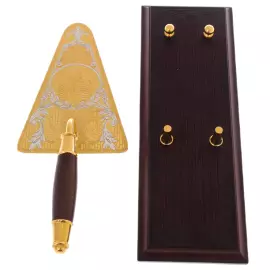 The trowel "Builder's Dream" Zlatoust