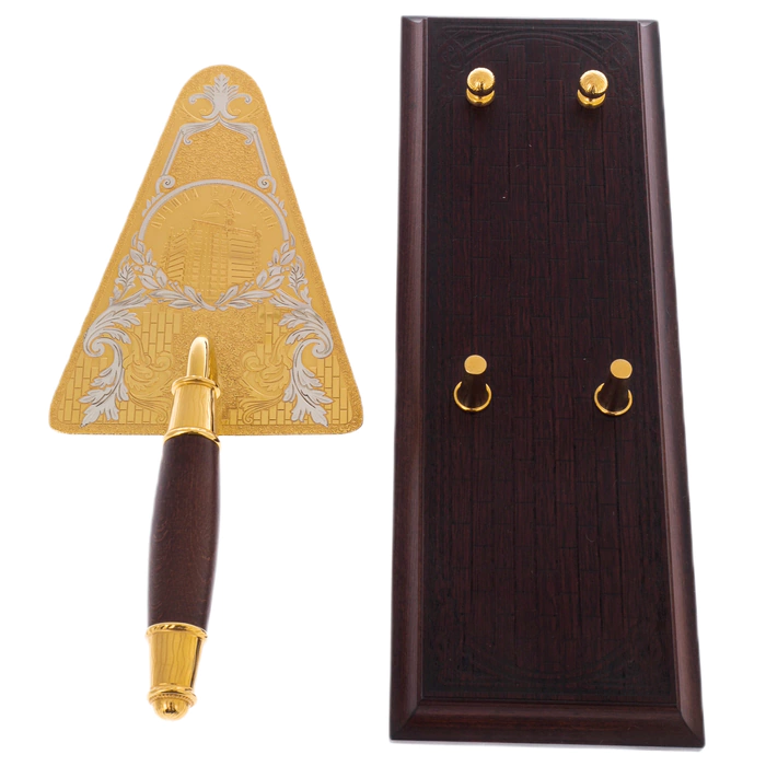 The trowel "Builder's Dream" Zlatoust