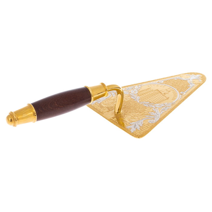 The trowel "Builder's Dream" Zlatoust