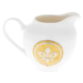 Набор для чая "Тудор" на 2 персоны, Златоуст Набор для чая "Тудор" на 2 персоны, Златоуст