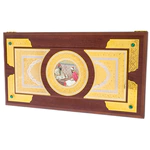 Нарды украшенные "Восток" Златоуст