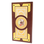 Нарды украшенные "Восток" Златоуст