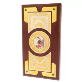 Нарды украшенные "Восток" Златоуст