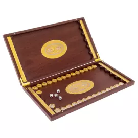 Нарды украшенные "Восток" Златоуст