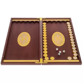 Нарды украшенные "Восток" Златоуст