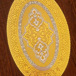 Нарды украшенные "Восток" Златоуст