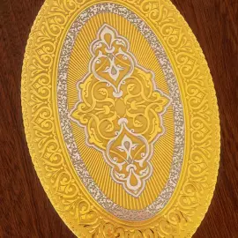 Нарды украшенные "Восток" Златоуст