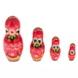 Матрешка на 10 мест "Летняя тройка"