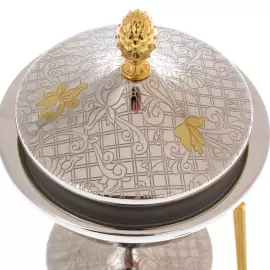 Икорница "Артишок" Златоуст