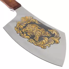 Топорик охотничий "Медведь" Златоуст