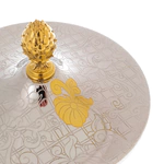 Chrysostom Artichoke Candy Bowl