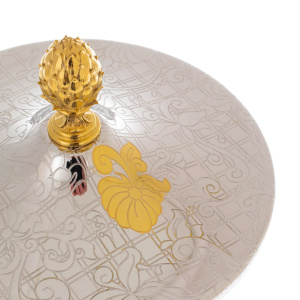 Chrysostom Artichoke Candy Bowl