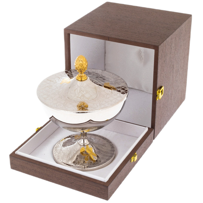Chrysostom Artichoke Candy Bowl