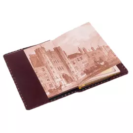 Ежедневник "ВДВ" с ручкой, Златоуст