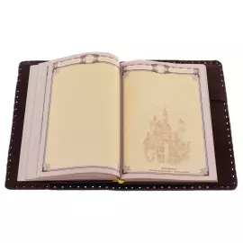 Ежедневник "ВДВ" с ручкой, Златоуст