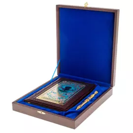 Ежедневник "ВДВ" с ручкой, Златоуст