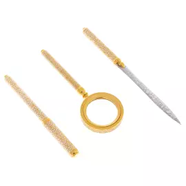 Набор кабинетный из 3-х предметов, Златоуст