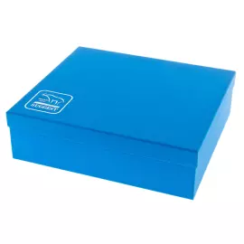 Set of glasses for whiskey "Coat of Arms of Russia" for 6 persons