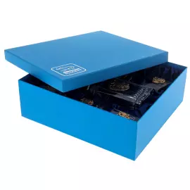 Coat of Arms of Russia whiskey set for 6 persons