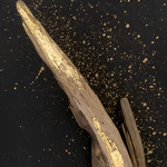 The author's painting of the Milky Way tree