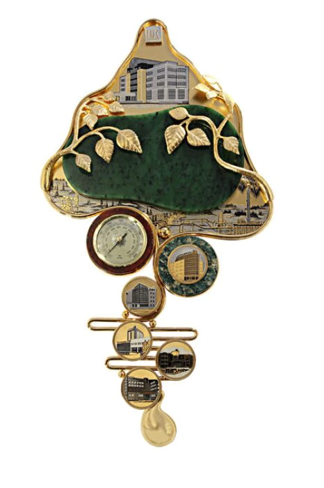 Panel "Barometer" Zlatoust