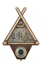 Барометр "Чум" Златоуст