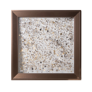 Decorative panel "Time Framed" small