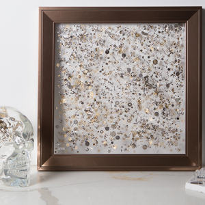 Decorative panel "Time Framed" small