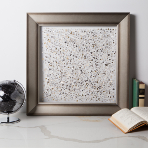 Decorative panel "Time Framed" small