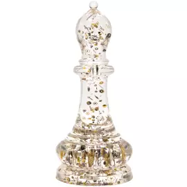 Скульптура в виде шахматной фигуры "Слон / Bishop"