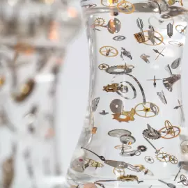 Скульптура в виде шахматной фигуры "Слон / Bishop"