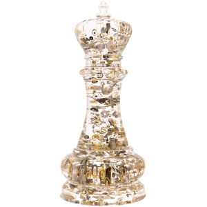 Sculpture in the form of a chess piece "King"