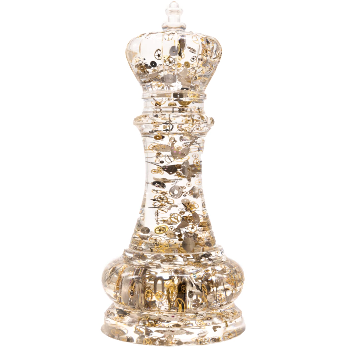 Sculpture in the form of a chess piece "King"