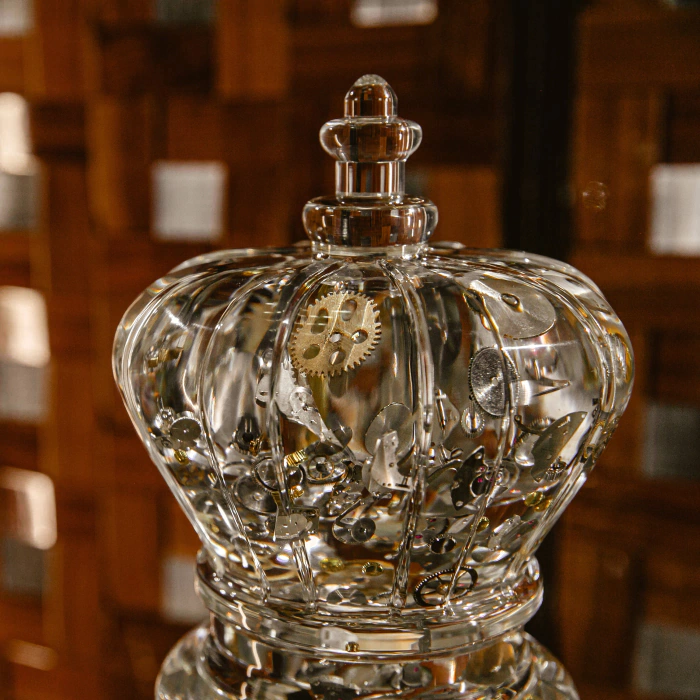 Sculpture in the form of a chess piece "King"
