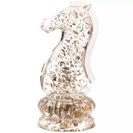 Скульптура в виде шахматной фигуры "Конь / Knight"