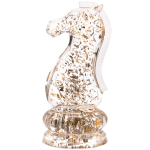 Sculpture in the form of a chess piece "Knight"