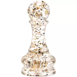 Скульптура в виде шахматной фигуры "Пешка / Pawn"