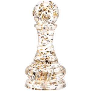 Sculpture in the form of a chess piece "Pawn"