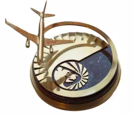 Сувенир "Самолет"