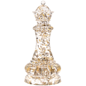 Sculpture in the form of a chess piece "Queen"