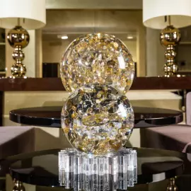 Скульптура "Horosphere" малая сфера